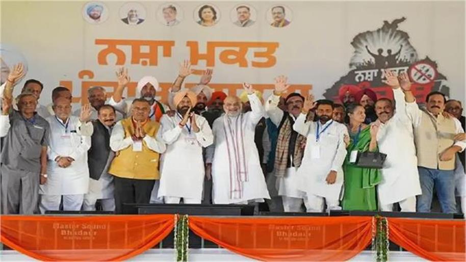 ਭਾਸ਼ਣਾਂ ਤੱਕ ਸੀਮਤ ਨਹੀਂ ਰਹੀਆਂ ਨਸ਼ਾ ਮੁਕਤ ਪੰਜਾਬ ਯਾਤਰਾਵਾਂ