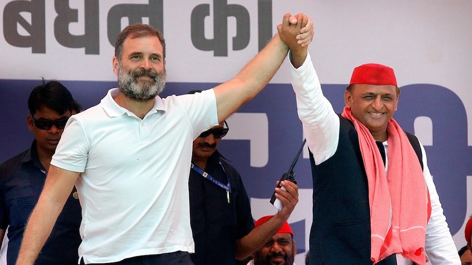 ਸੀਟਾਂ ਦੀ ਵੰਡ ਨੂੰ ਲੈ ਕੇ ਕਾਂਗਰਸ-ਸਪਾ ਵਿਚਾਲੇ ਗੱਲਬਾਤ ਜਾਰੀ
