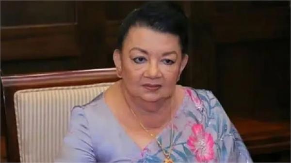 first lady shiranthi rajapaksa