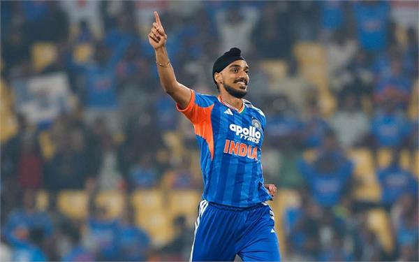 plan to stop shai hope succeeded  happy with the result  arshdeep singh