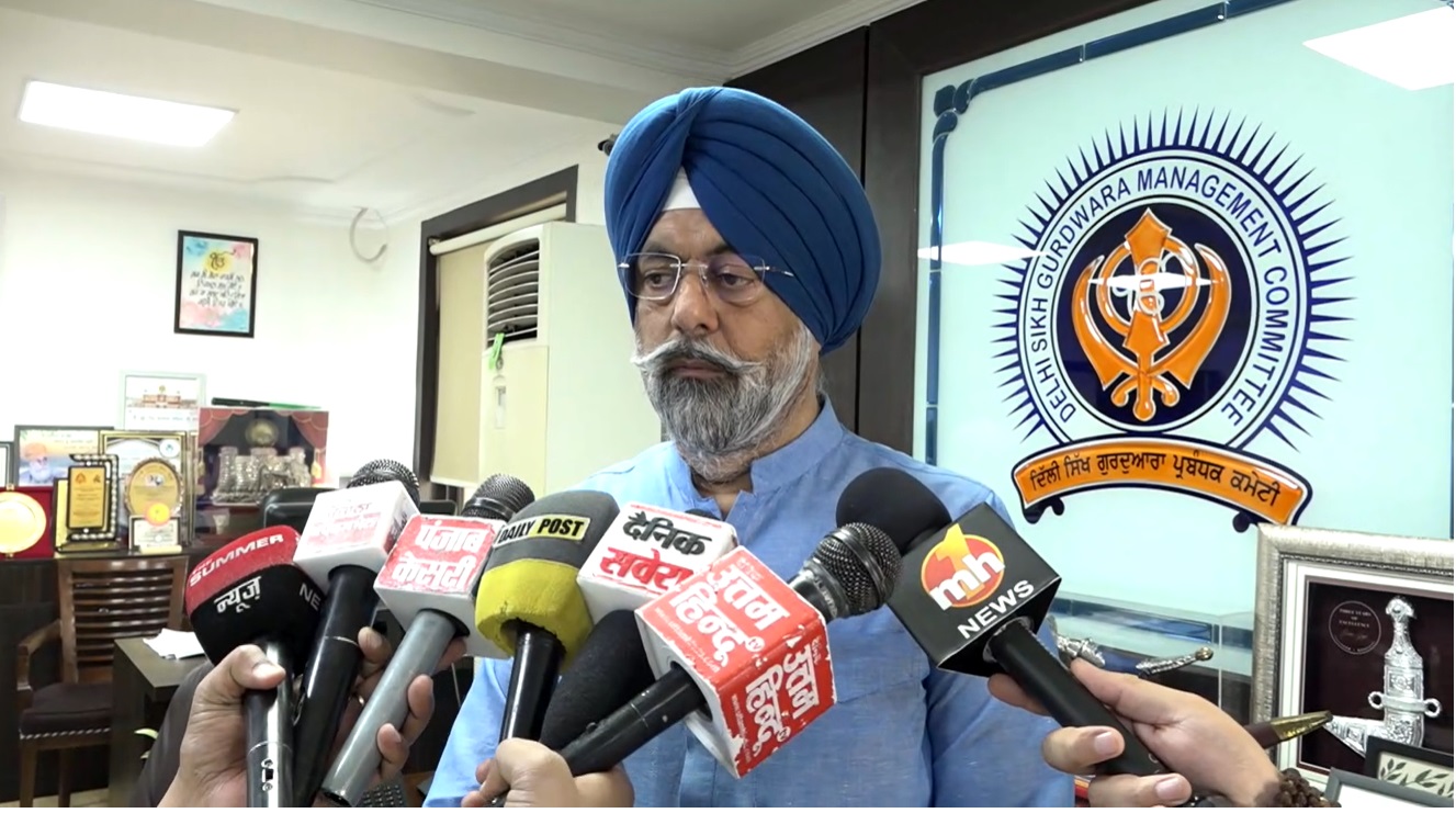 ਹਰਮੀਤ ਸਿੰਘ ਕਾਲਕਾ ਨੇ ਪਾਕਿਸਤਾਨ ''ਚ ਸਿੱਖ ਲੜਕੀ ਦੇ ਜ਼ਬਰਦਸਤੀ ਧਰਮ ਪਰਿਵਰਤਨ ਦੀ ਕੀਤੀ ਨਿੰਦਾ