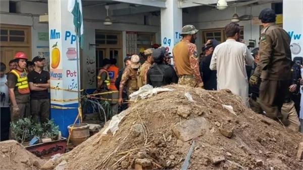 peshawar school incident