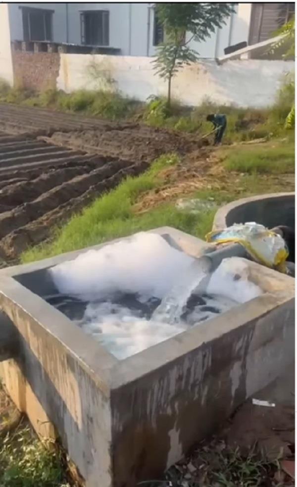 factories giving cancer to punjab