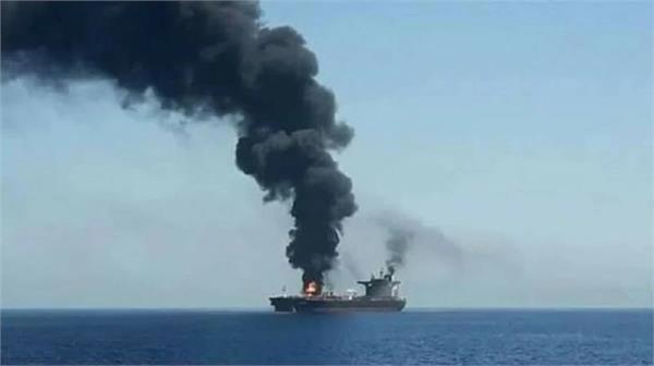indians in hormuz