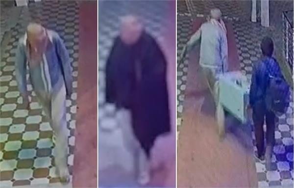 theft in gurdwara sahib