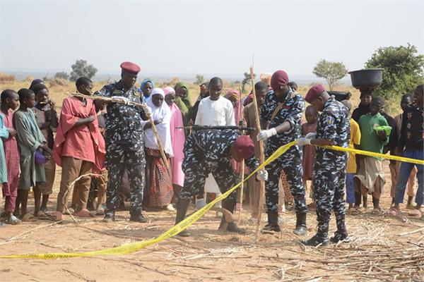 incident in nigiria