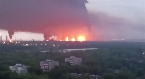 air strikes by ukraine
