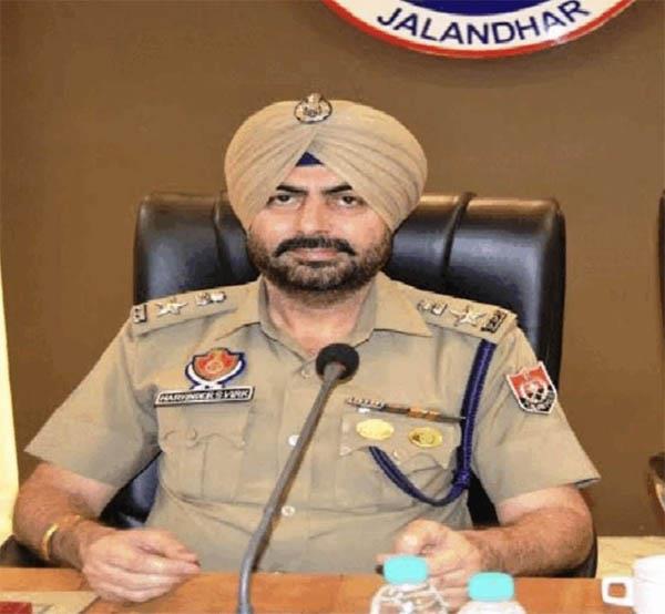 jalandhar rural police intensifies anti drug campaign strict orders issued