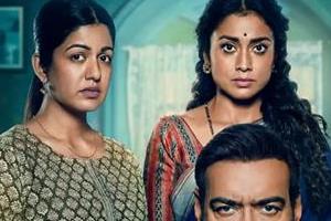 ajay devgn  s   drishyam  the conclusion   crosses rs 400 crore globally