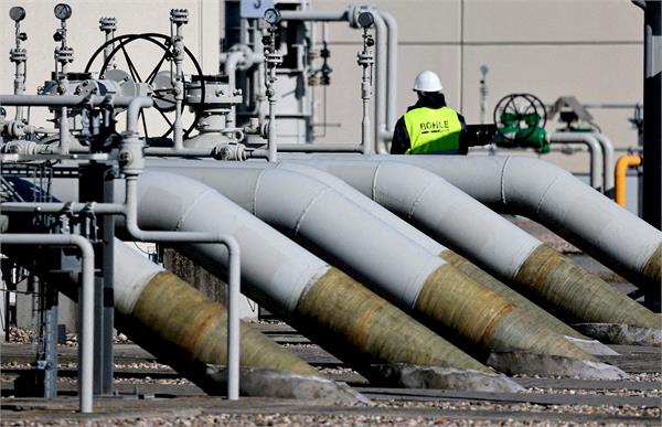 energy crisis in europe