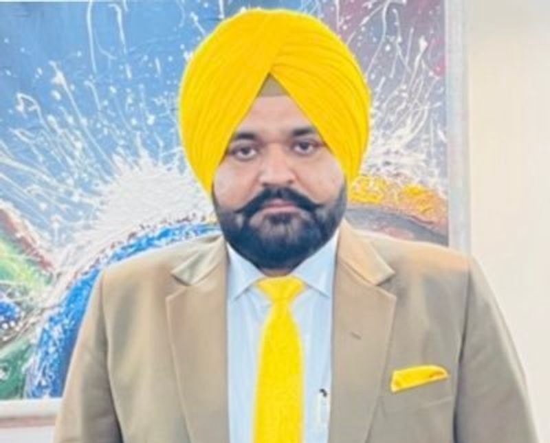 CBI ਅੱਗੇ ਪੇਸ਼ ਹੋਏ CM ਮਾਨ ਦੇ OSD ਰਾਜਬੀਰ ਘੁੰਮਣ