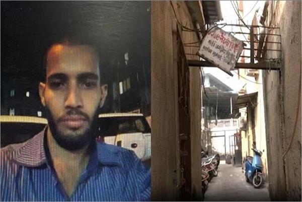 jaish  member  arrested  mobile  masood azhar