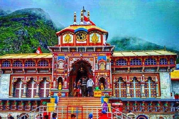 badrinath dham  16 november  devotees  uttarakhand