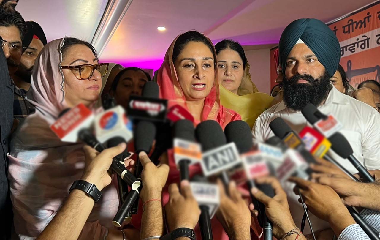 ਪੰਜਾਬ ’ਚ ਨਸ਼ੇ ਦੇ ਖ਼ਾਤਮੇ ਲਈ ਬਣਾਵਾਂਗੇ ਕਮਿਸ਼ਨ: ਬੀਬਾ ਬਾਦਲ