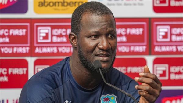 we can take on even the number one team  darren sammy