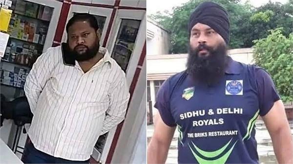 parvinder jhota  ashwani kumar  medical
