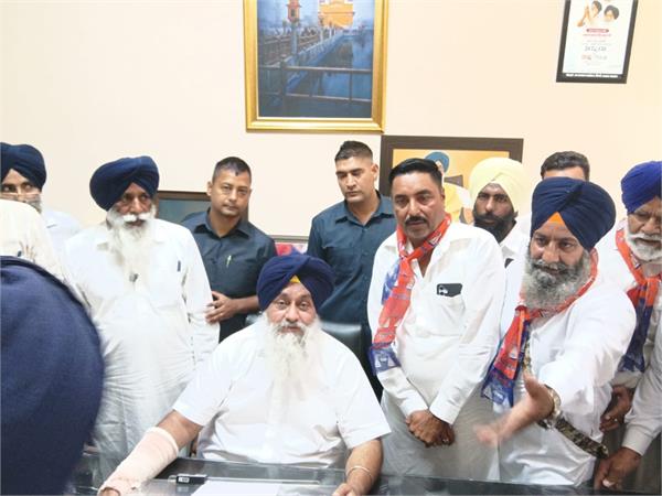 politics  akali dal  patwari