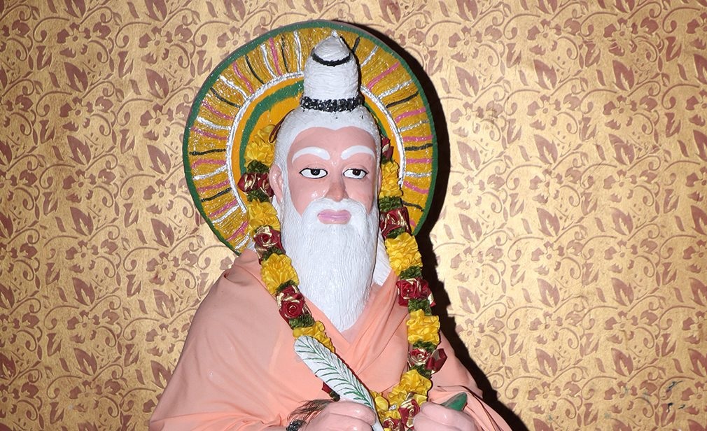 ਪਾਕਿਸਤਾਨ: ਸਵਾਤ ਜ਼ਿਲ੍ਹੇ ''ਚ ਘੱਟ ਗਿਣਤੀ ਭਾਈਚਾਰੇ ਨੇ ਪਹਿਲੀ ਵਾਰ ਮਨਾਈ ਵਾਲਮੀਕਿ ਜਯੰਤੀ