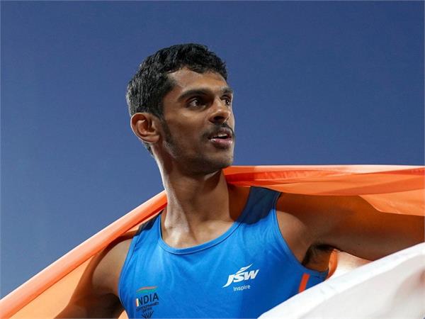 indian long jumper murali sreeshankar underwent ankle surgery