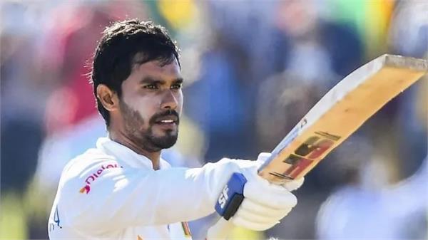 sri lanka squad announced for test series against pakistan
