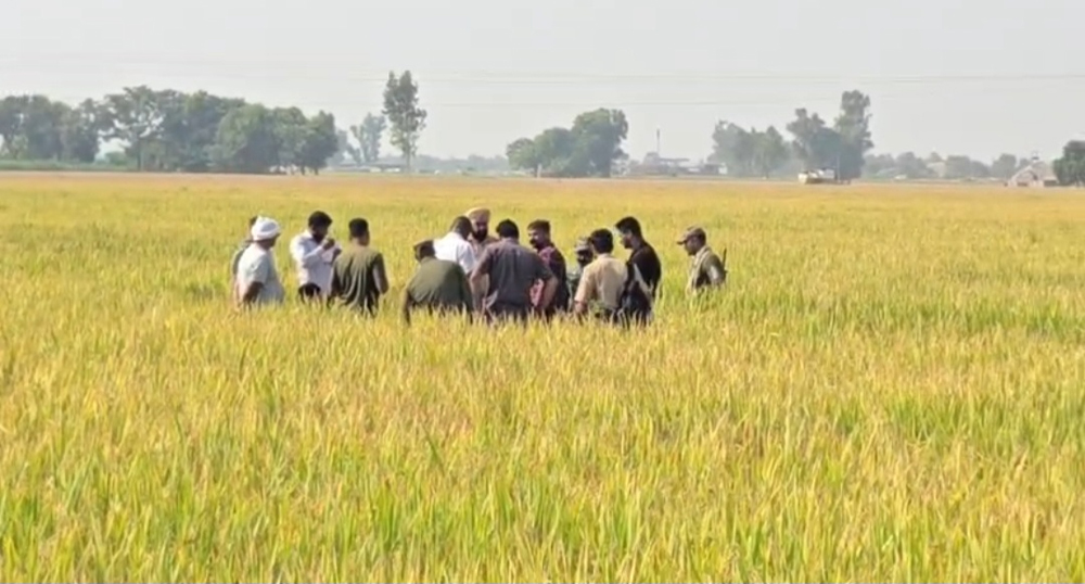 ਵੱਡੀ ਖ਼ਬਰ : ਪੰਜਾਬ ਵਿਚ ਫੜੀ ਗਈ 100 ਕਰੋੜ ਦੀ ਹੈਰੋਇਨ