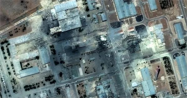 nuclear facilities un