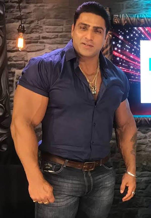 bodybuilder varinder singh ghumman  s death anniversary