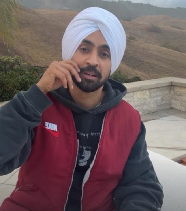 delhi concert  diljit says   see you on october 30th 