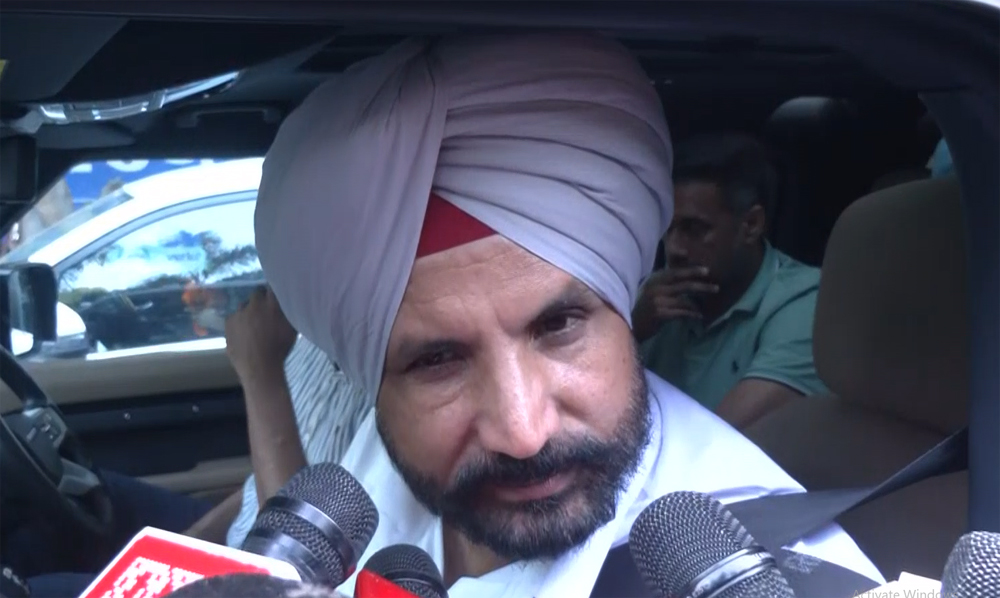ਪੰਜਾਬ ਕਾਂਗਰਸ ਵੱਡੀ ਹਲਚਲ, ਪ੍ਰਧਾਨਗੀ ਤੋਂ ਅਸਤੀਫੇ ਮਗਰੋਂ ਰਾਜਾ ਵੜਿੰਗ ਦਾ ਵੱਡਾ ਬਿਆਨ