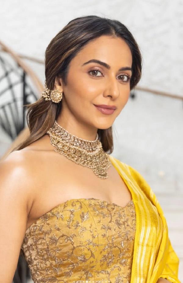rakul preet singh breaks silence on it raid reports