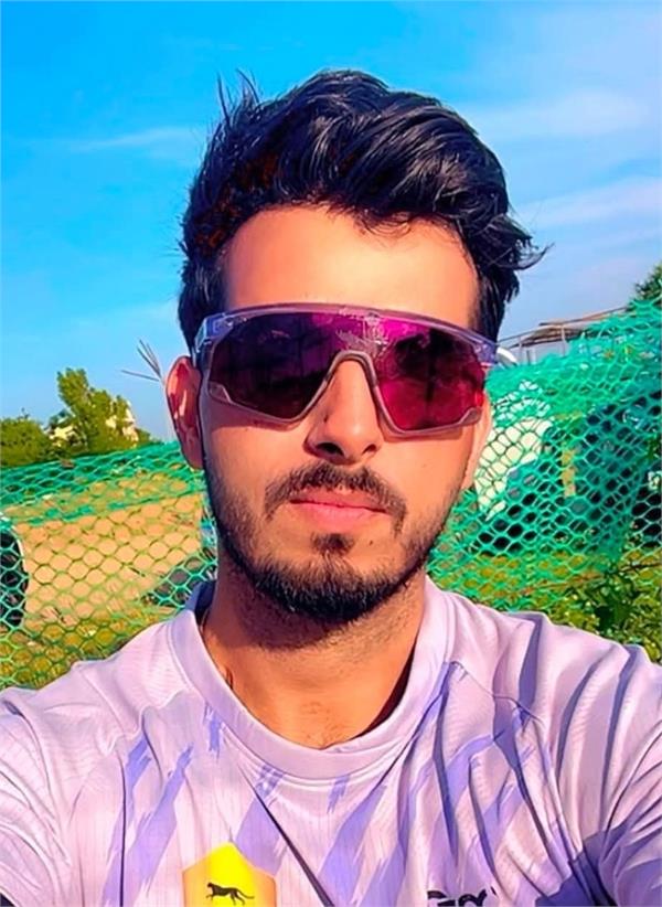 gursimran gill ranji trophy
