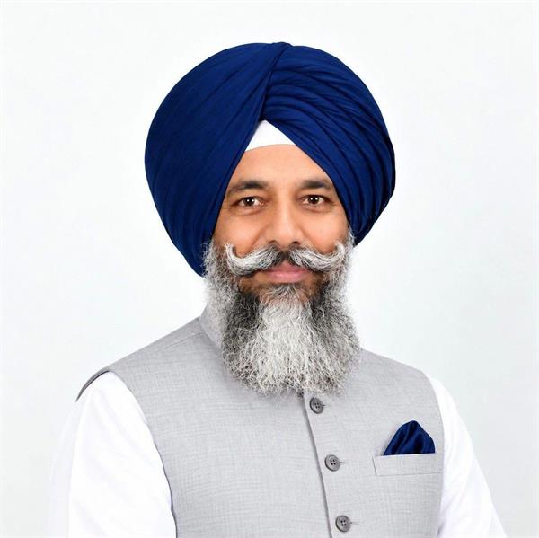 balwinder sandhu resigned