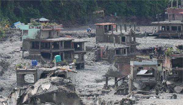 flood search in nepal