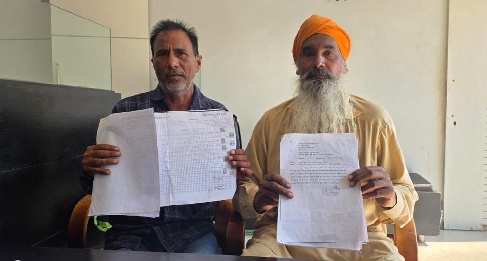 ਲੱਖੋਵਾਲ ਕਲਾਂ ਦੇ ਪੰਚਾਇਤੀ ਫੰਡਾਂ ਵਿਚ ਦੁਰਵਰਤੋ ਕਰਨ ਦੇ ਦੋਸ਼