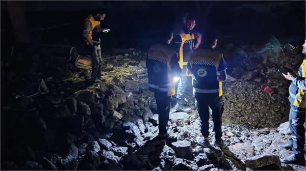 jordan launched airstrikes