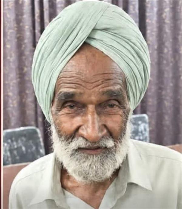 raghbir singh bharat