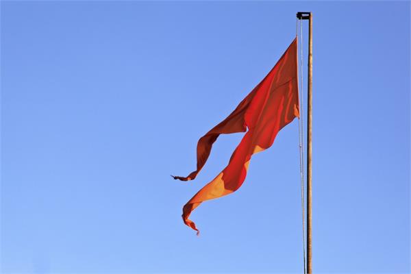 hindu temple vandalised