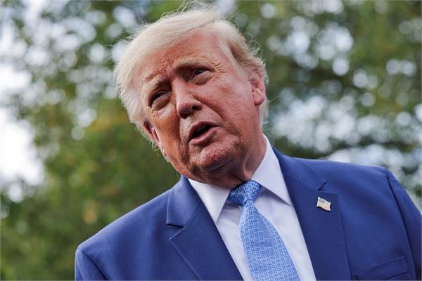 survey on trump
