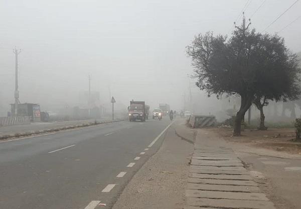 mercury drops to 6 degrees in gurdaspur  cold winds bring relief