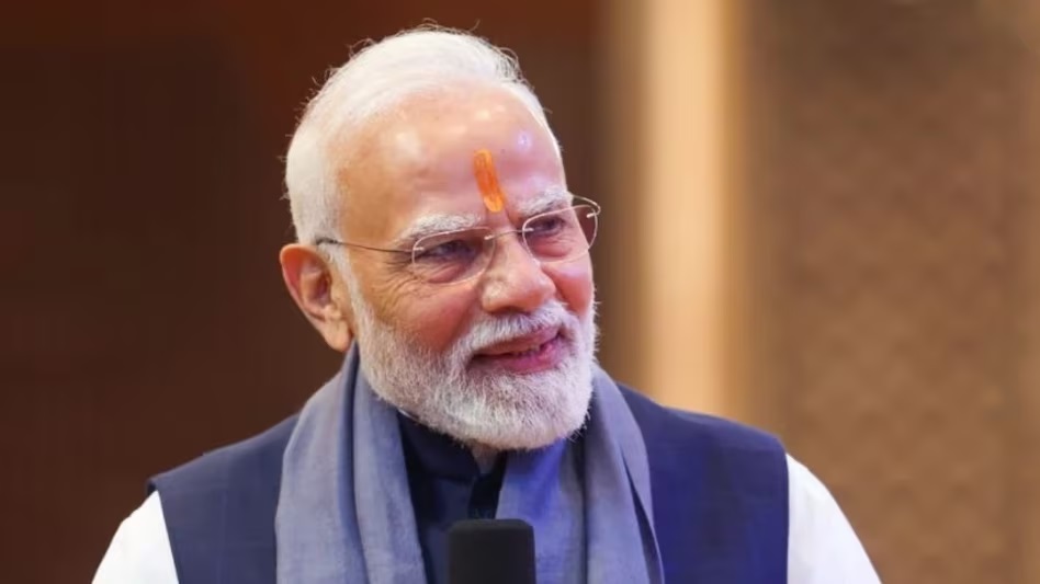 4 ਸੂਬਿਆਂ ਦੀਆਂ MLC ਚੋਣਾਂ ਦੇ ਨਤੀਜਿਆਂ ਮਗਰੋ PM ਮੋਦੀ ਨੇ ਕਾਂਗਰਸ ''ਤੇ ਵਿੰਨ੍ਹਿਆ ਨਿਸ਼ਾਨ
