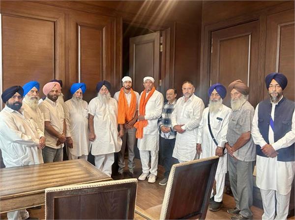 sukhbir singh badal appointed tarun rai as in charge kartarpur constituency
