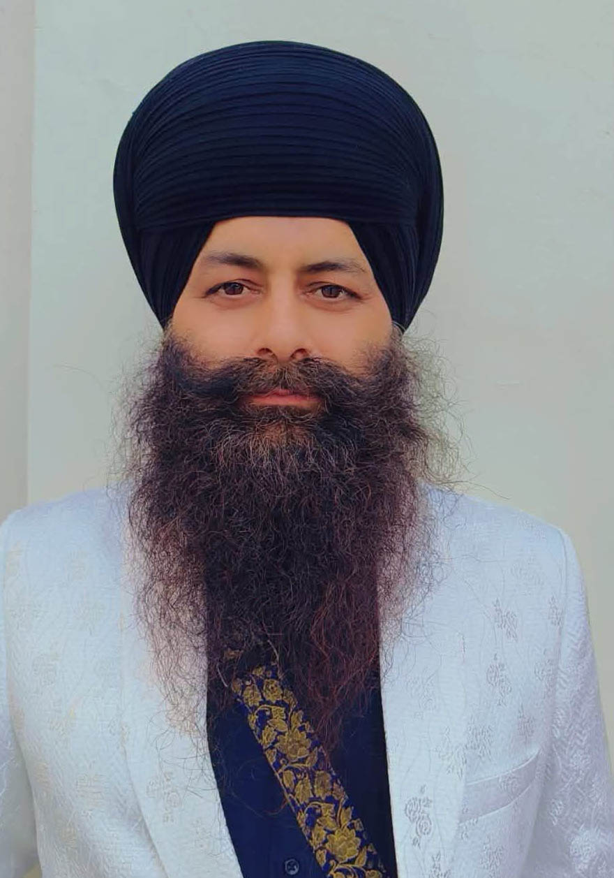 ਸ਼੍ਰੋਮਣੀ ਅਕਾਲੀ ਦਲ ਅੰਮ੍ਰਿਤਸਰ ਦੇ ਟਾਂਡਾ ਤੋਂ ਸੰਭਾਵੀ ਉਮੀਦਵਾਰ ਸੰਦੀਪ ਸਿੰਘ ਖਾਲਸਾ ਦਾ ਦਿਹਾਂਤ