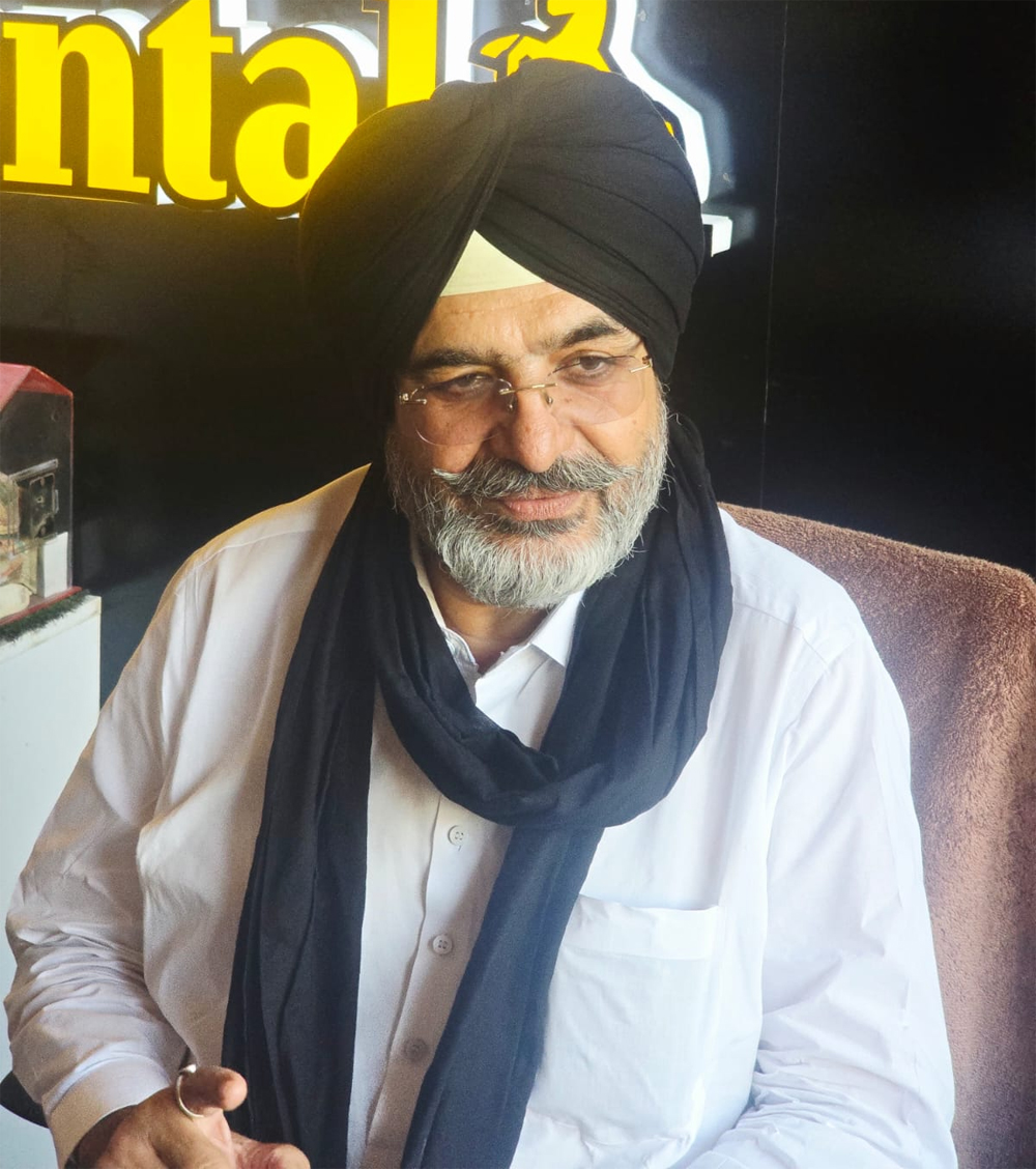 ਪੰਜਾਬ ਦੀ ਤਰੱਕੀ ਲਈ ਖੇਤੀਬਾੜੀ, ਮਜ਼ਬੂਤ ਅਰਥਵਿਵਸਥਾ ਤੇ ਕਾਨੂੰਨ ਦਾ ਰਾਜ ਜ਼ਰੂਰੀ : ਜਗਦੀਪ ਨਕਈ