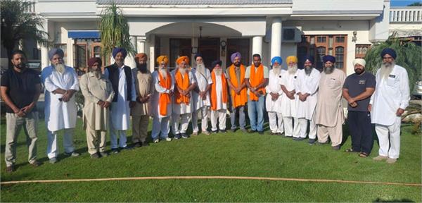harjinder singh dhami statement