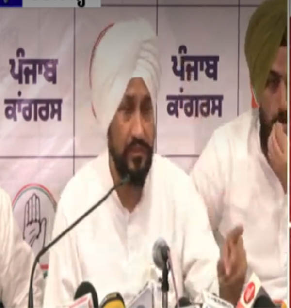 ਪਰਵਿੰਦਰ ਸਿੰਘ ਝੋਟਾ ਦੇ ਕਤਲ ਕਾਂਡ 'ਤੇ MP ਚਰਨਜੀਤ ਚੰਨੀ ਦਾ ਵੱਡਾ ਬਿਆਨ