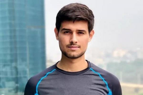 new bailable warrant issued against dhruv rathi