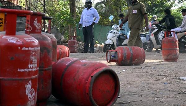 get 500 on returning lpg gas cylinder