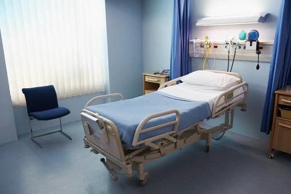hospital bed has become a major source of income for doctors