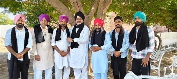 jagdeep nakkai black turban