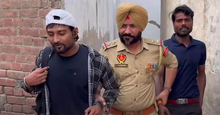 ਨਸ਼ਾ ਤਸਕਰੀ ਕਰਨ ਵਾਲਿਆਂ ''ਤੇ ਪੁਲਸ ਨੇ ਕੱਸਿਆ ਸ਼ਿਕੰਜਾ